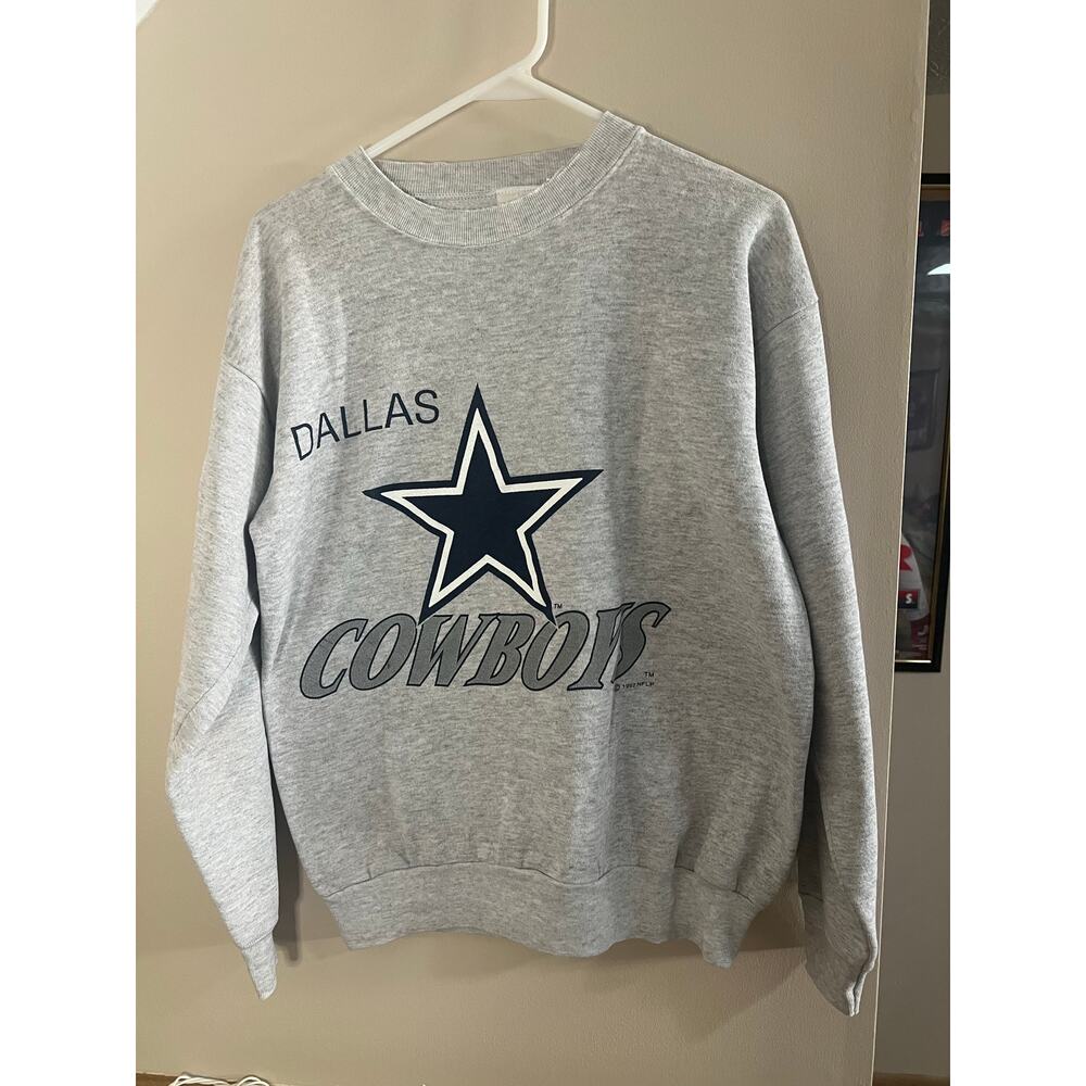 Vintage 1992 Dallas Cowboys Crewneck